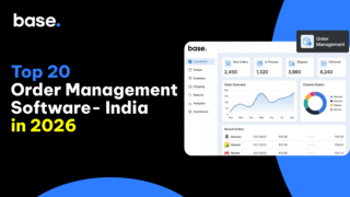 Top 20 order management software platforms helping ecommerce brands scale in India