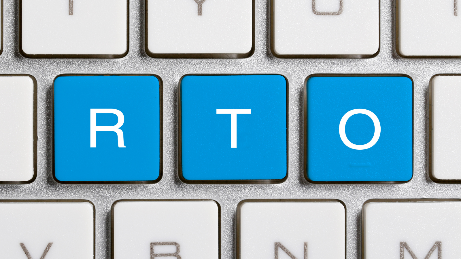 RTO letter blocks representing return-to-origin challenges in ecommerce
