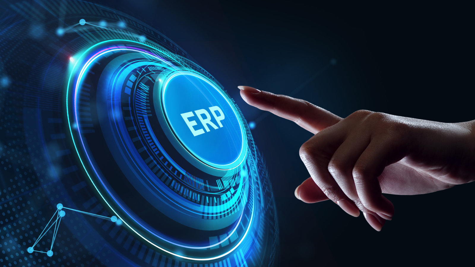 Real-time ERP integration connecting Base.com with SAP and NetSuite