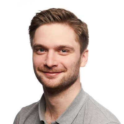 Maciej Stanski, Head of US at Base