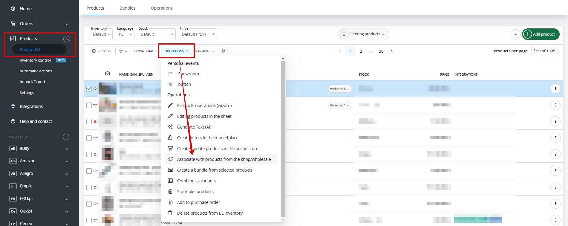 associate-with-products-from-the-shop-wholesale-product-list-in-base