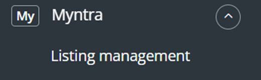 Listing Management