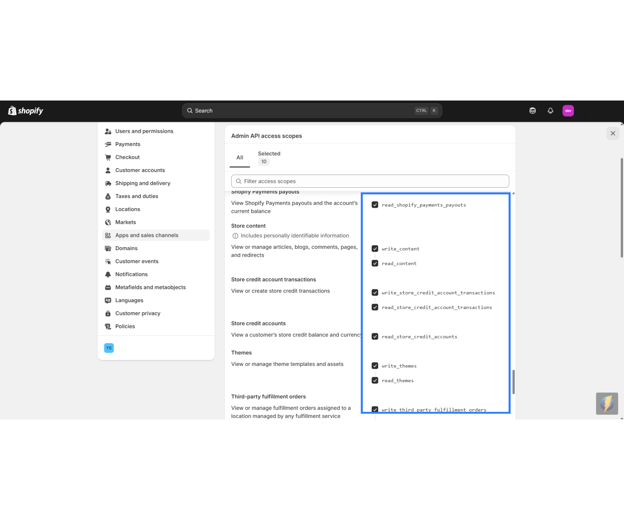 Shopify Store inventory and price synchronization with Base.com 