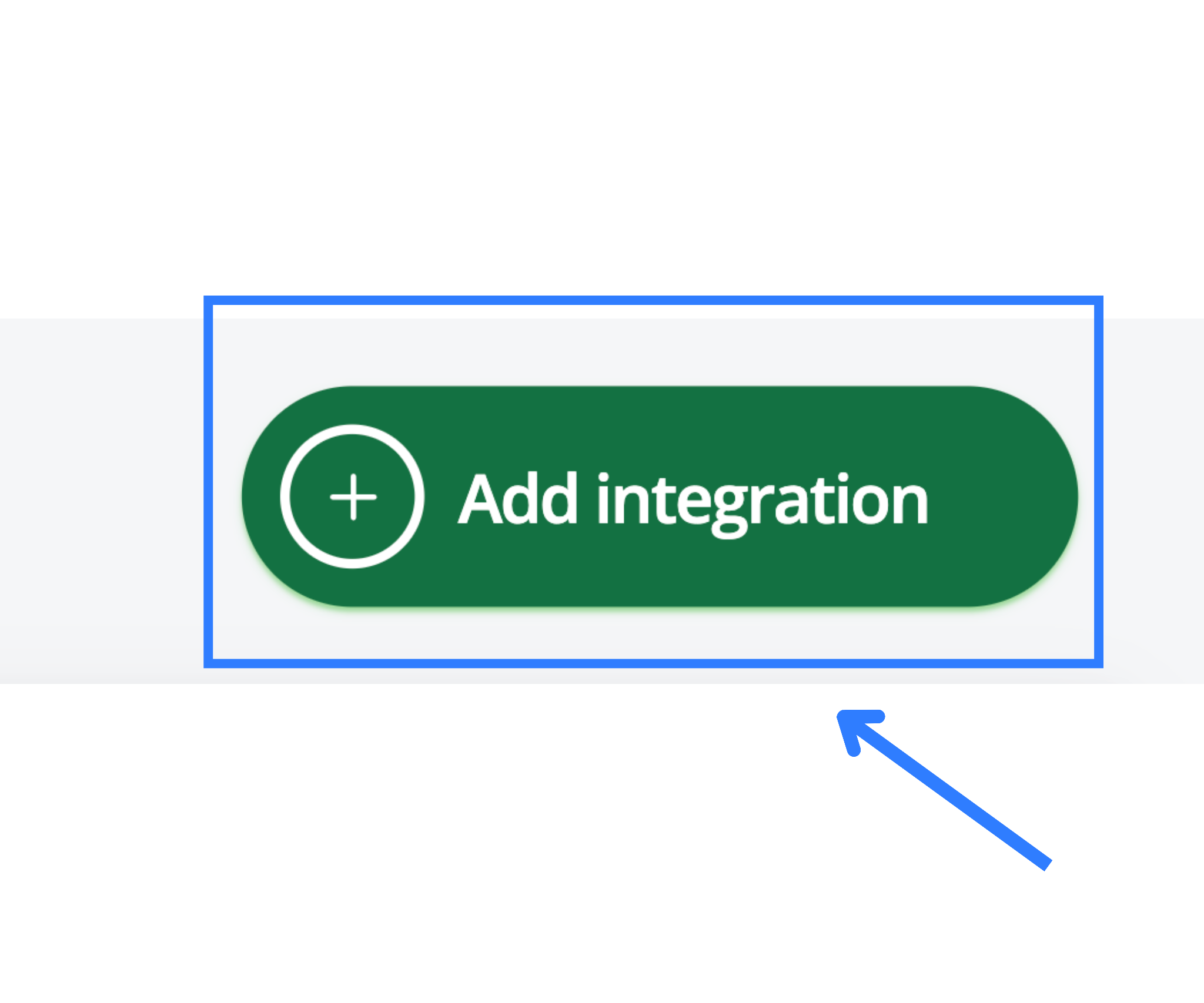 Shiprocket integration setup screen inside Base.com