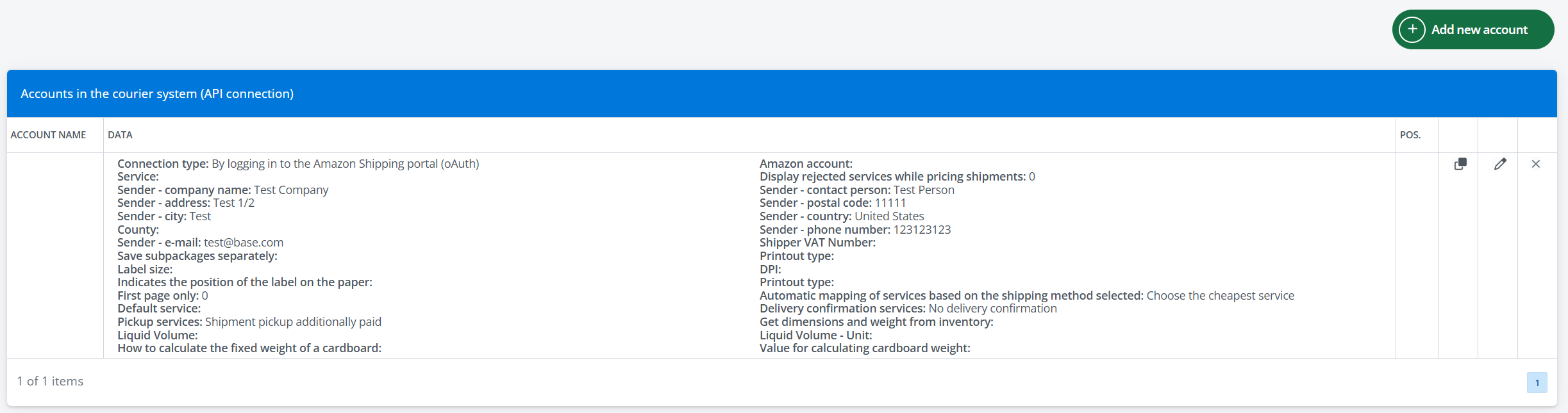 Amazon-Shipping-accounts-in-courier-integration-in-Base.com
