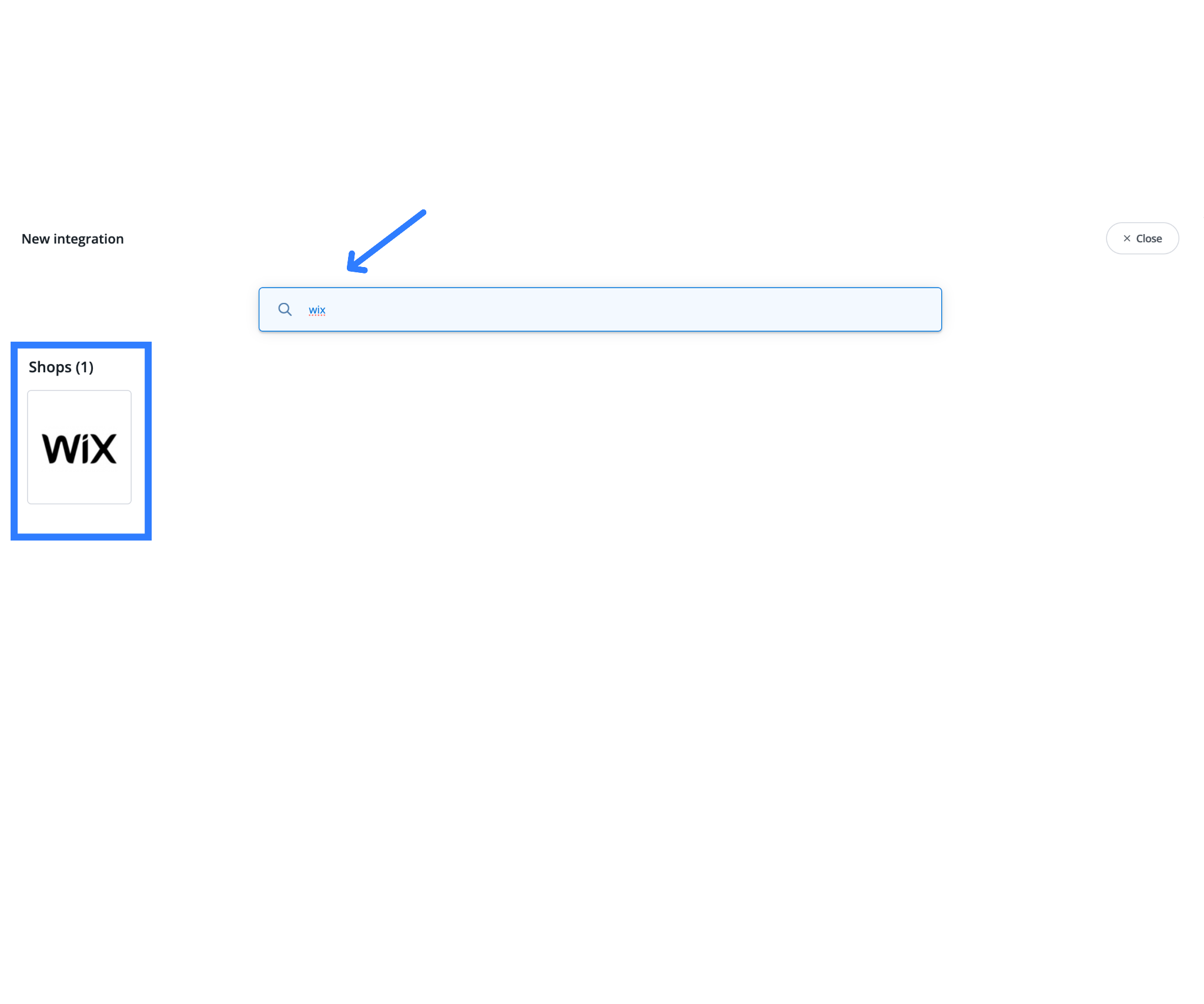 Syncing inventory and product data across Wix and Base in real-time.