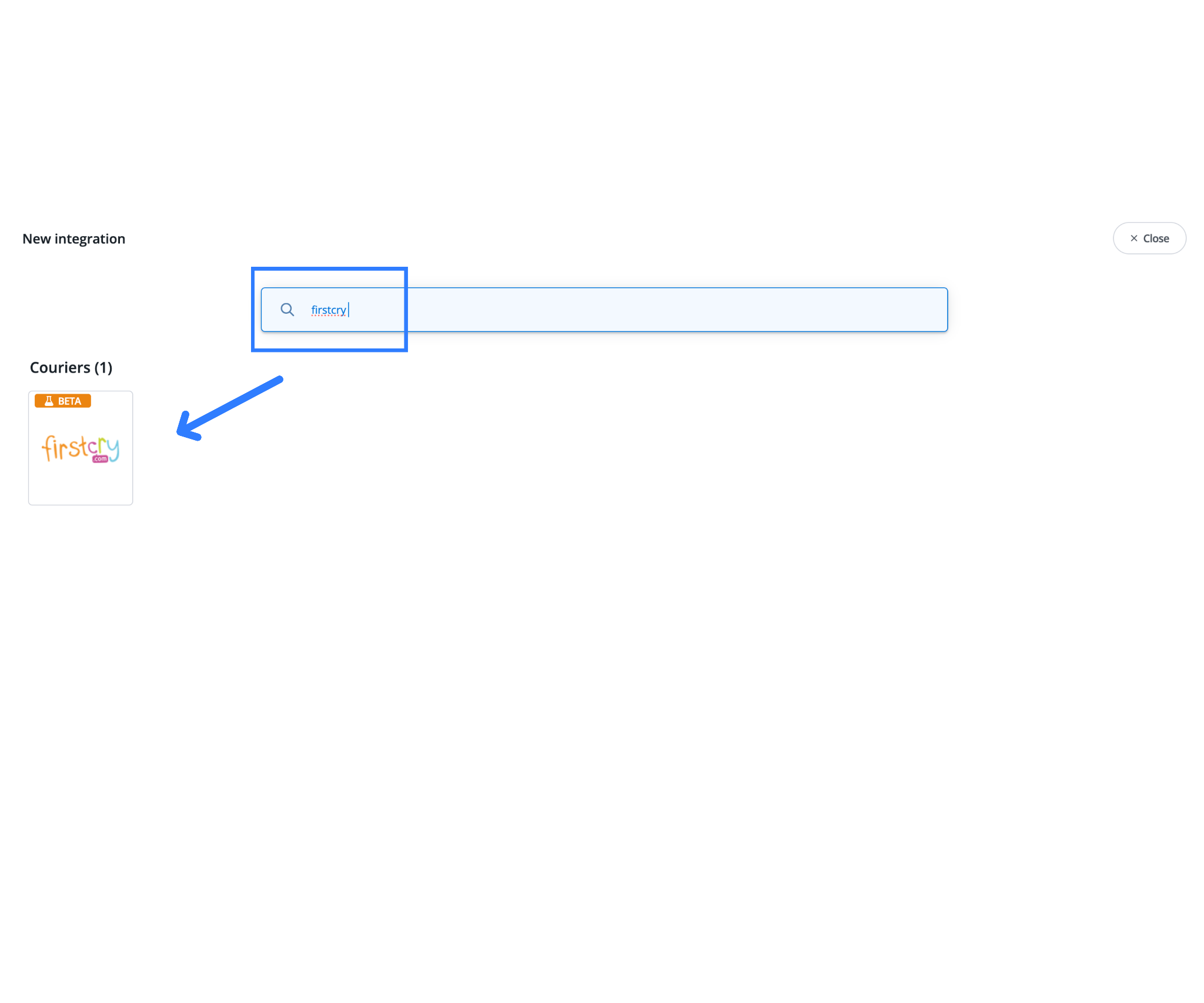 Automating B2B and B2C processes with FirstCry and Base.com.