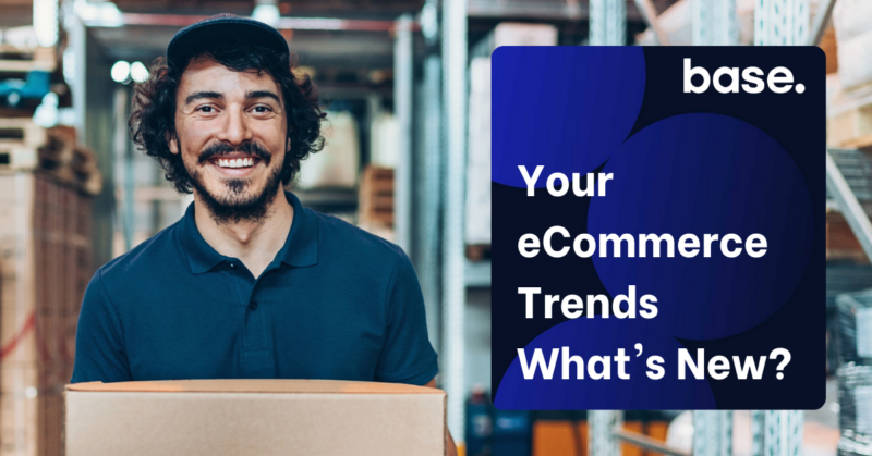 eCommerce trends