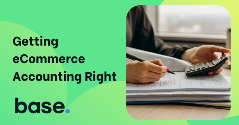 eCommerce Accounting Automation