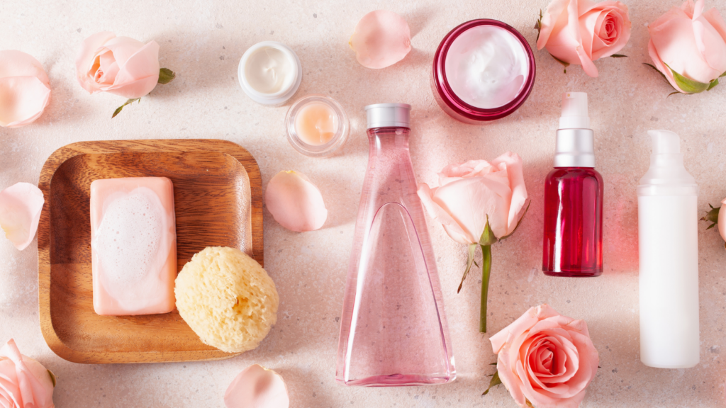 Beauty and personal care inventory planning showing skincare and cosmetic products with expiry-sensitive stock and variant-level demand
