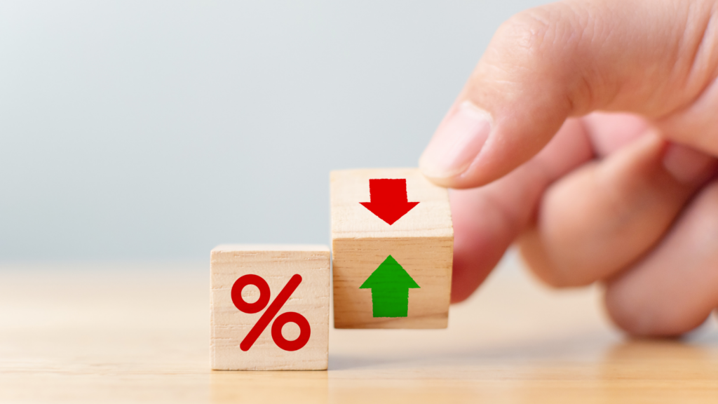 Three-scenario inventory forecast showing low, base, and high demand outcomes
Supply and demand balance concept for ecommerce inventory planning
