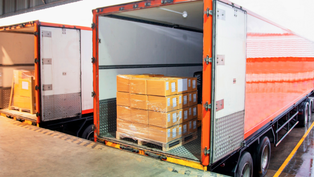 Automatic ecommerce shipment creation showing order processing, shipment generation, courier assignment, and dispatch automation
