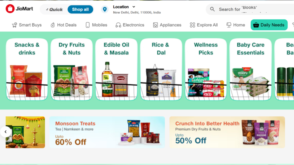 Ajio and Nykaa marketplace logos representing fashion, lifestyle, beauty, and personal care ecommerce channels
