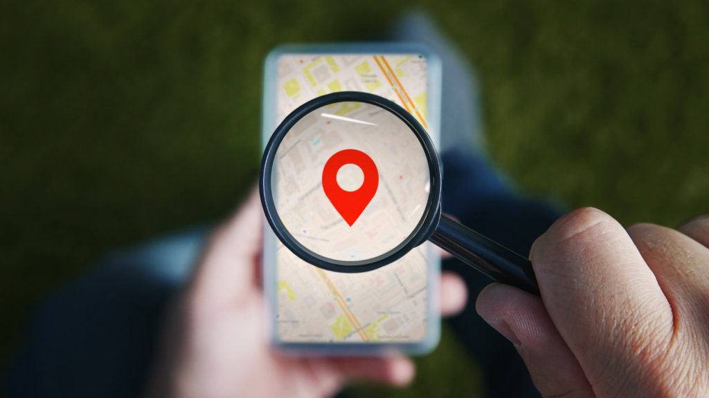 Blinkit dark store location and APOB management showing location data used for quick commerce operations and fulfillment
