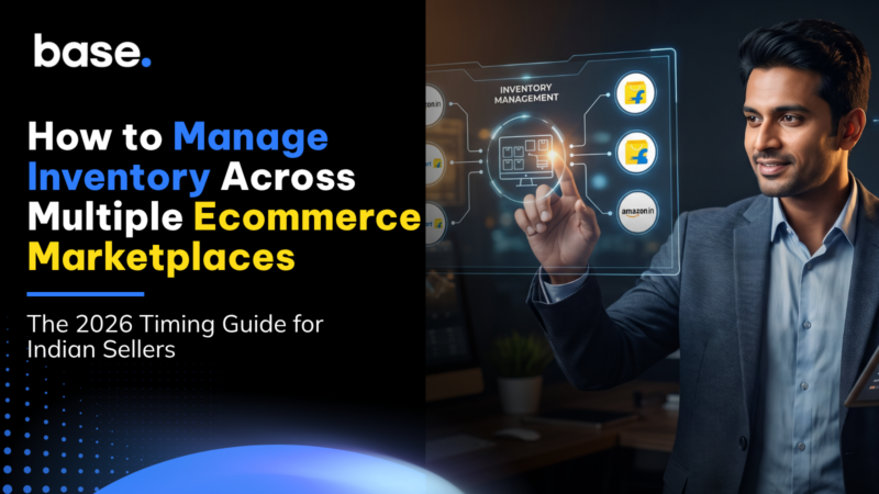 Guide to managing inventory across multiple ecommerce marketplaces with centralized stock, marketplace allocation, SKU mapping, and synchronization