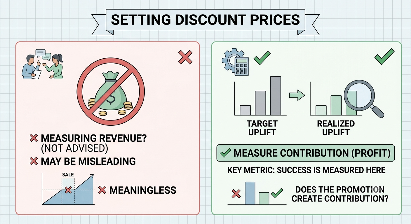 Competitor-based repricing strategy showing when sellers can raise or lower prices based on market changes