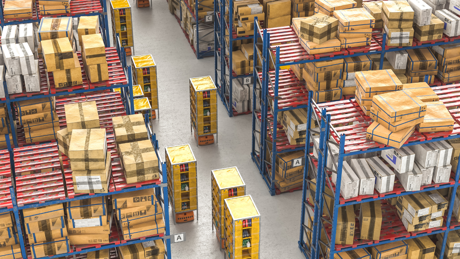 Channel-wise inventory allocation across Shopify, Amazon, and Flipkart marketplaces