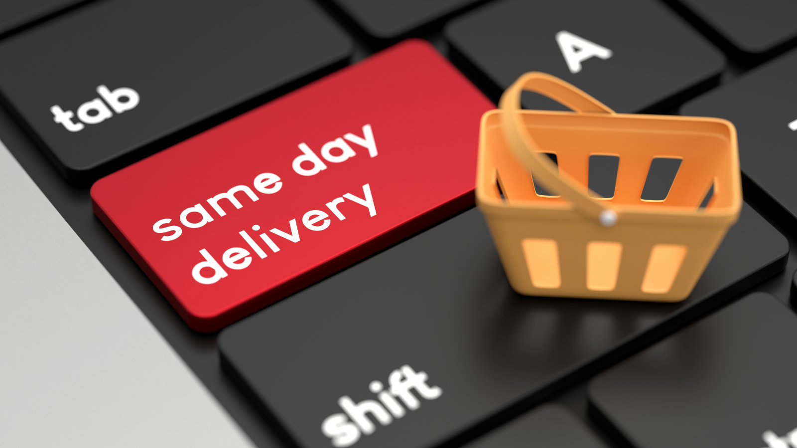 Next-day delivery reducing COD return rates through faster fulfilment