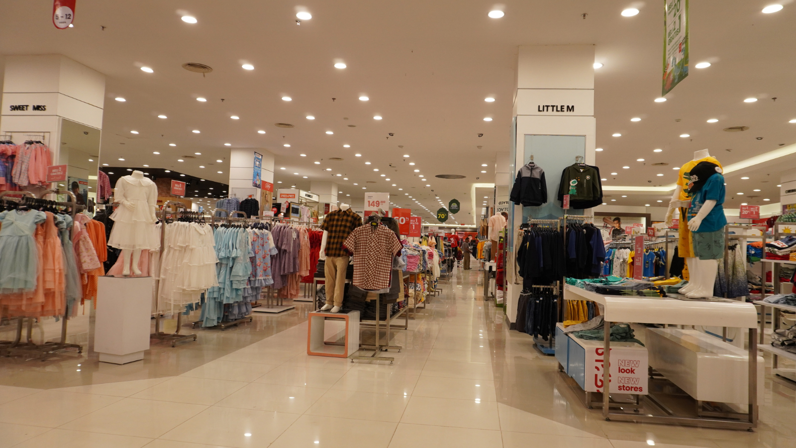 Fashion and apparel COD return rate analysis highlighting size and fit issues