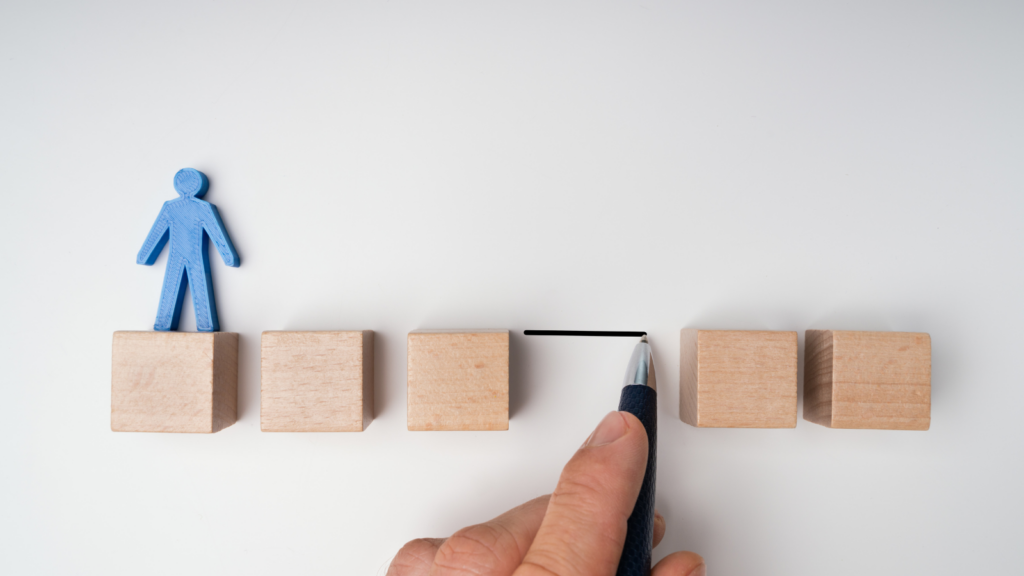 Operational infrastructure comparison illustrating the gap between average and high-performing D2C brands