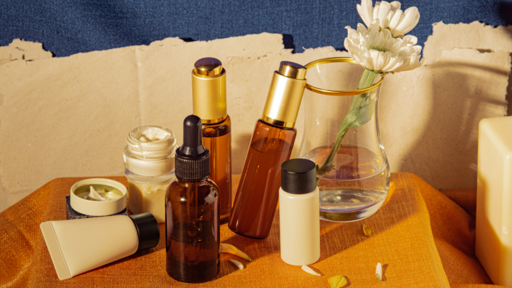 Beauty and personal care products representing one of India's fastest-growing D2C categories