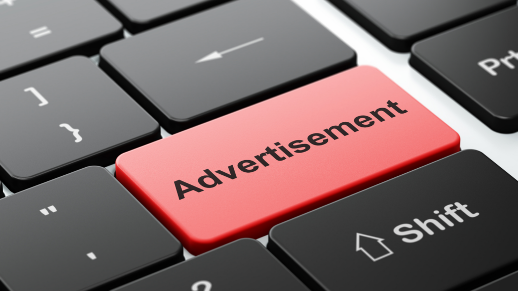 Meesho advertising workflow showing organic catalog validation before paid promotion and controlled advertising spend