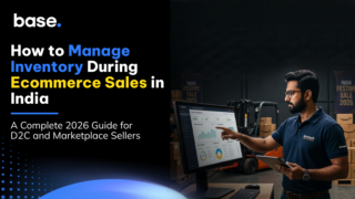 Ecommerce inventory management during major Indian sale events with live stock synchronization and centralized inventory controls