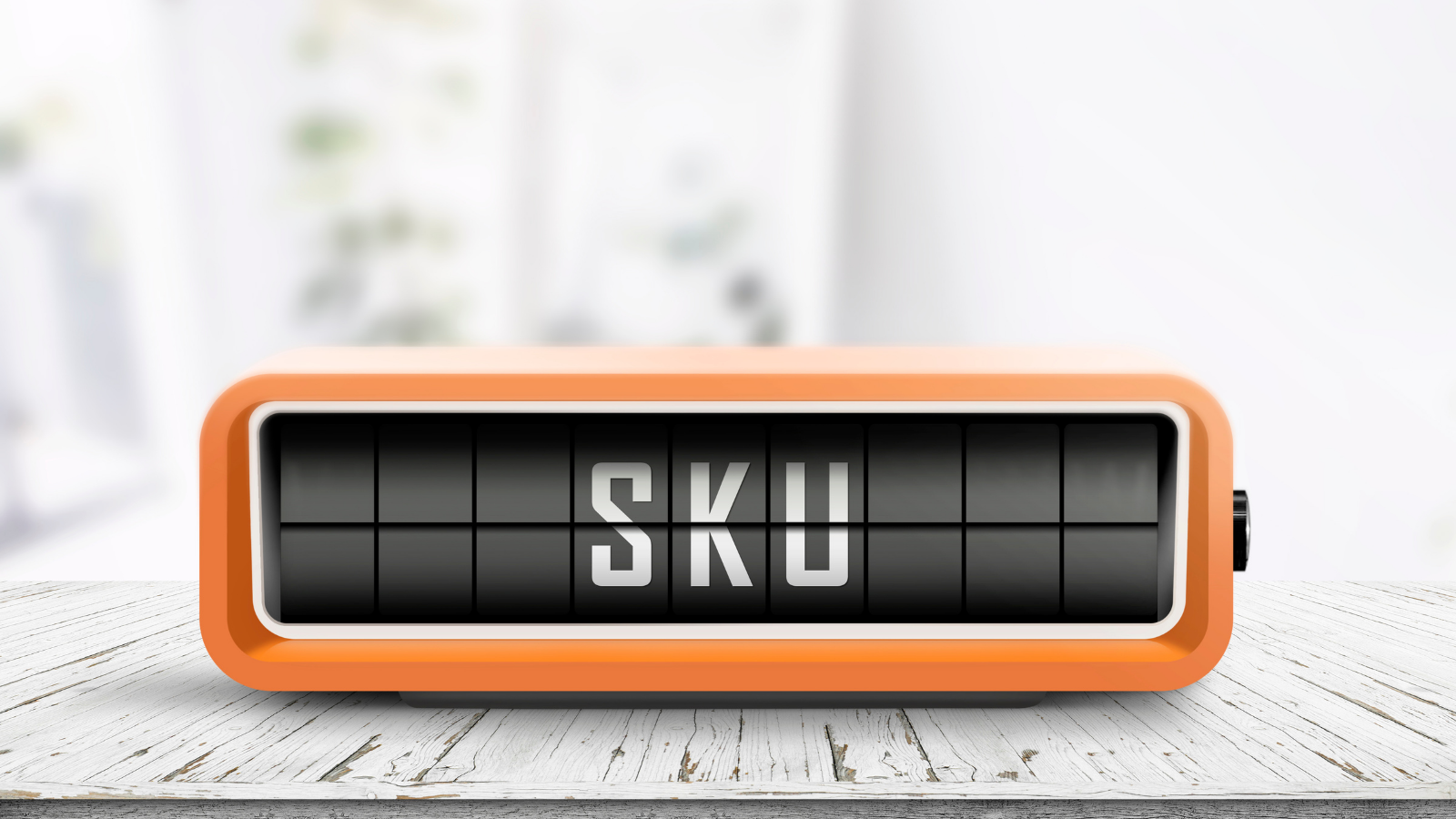 SKU classification and demand forecasting for preparing inventory before a major ecommerce sale