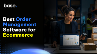 Best order management software for ecommerce in 2026 showing a comparison of platforms for managing orders, inventory, fulfilment, and sales channels