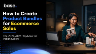 Product bundle strategy for Indian sellers showing how complementary products can increase average order value