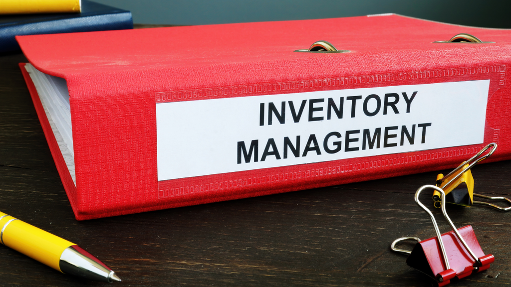Inventory management concept showing centralized stock control as ecommerce operations scale across channels