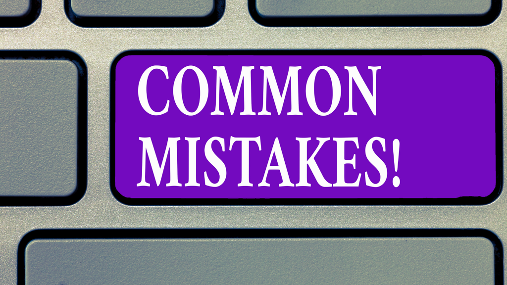 Common supply chain mistakes illustration highlighting operational problems that can affect inventory, fulfillment, and D2C growth
