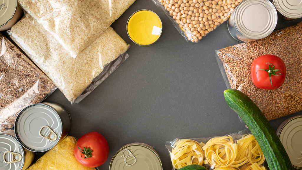 Grocery and perishable products showing a low-RTO category driven by essential purchases and faster delivery