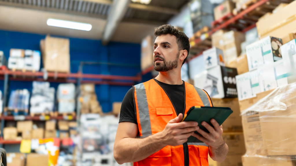 Inventory management software versus ERP for sales spikes showing stock tracking compared with real-time accounting, procurement, and reconciliation