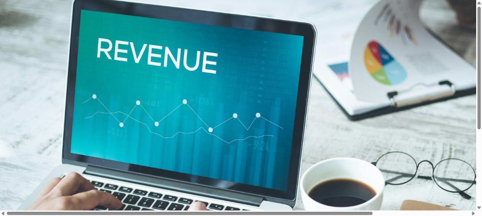 Revenue impact of supply chain visibility showing how stockouts and poor operational data can affect ecommerce sales