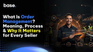 Order management guide explaining the process of capturing, tracking, and fulfilling ecommerce orders for Indian sellers