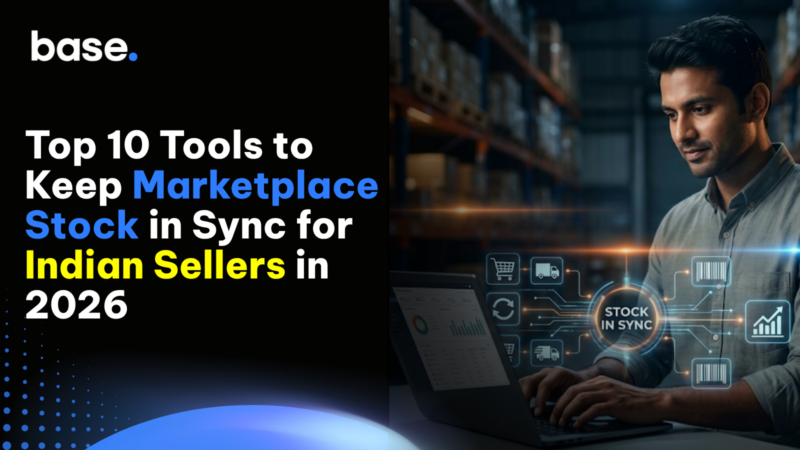 Best tools for keeping marketplace stock in sync for Indian sellers in 2026