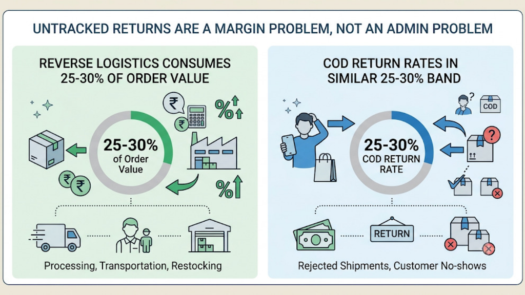 Compliance concept representing batch, expiry, and FEFO requirements in regulated ecommerce categories