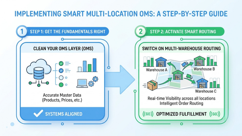 Manufacturing and ecommerce operations platform connecting raw materials, packing materials, finished goods, forecasting, purchasing, and marketplace sales