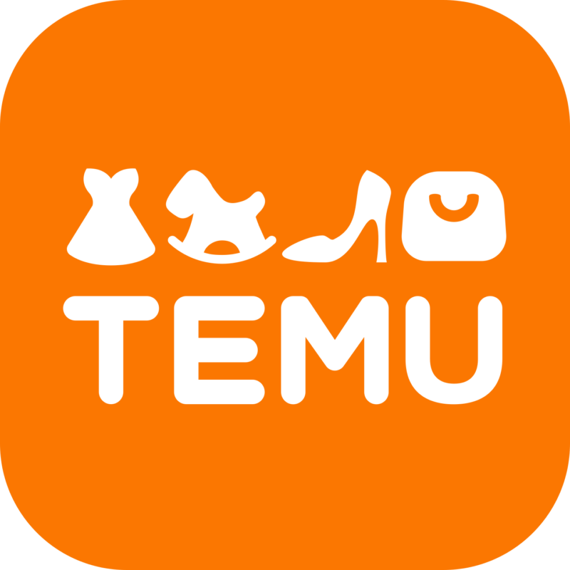 logotipo temu