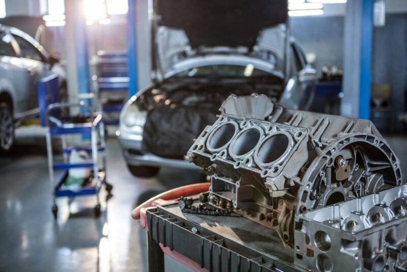 Cómo vender autopartes en marketplaces de México