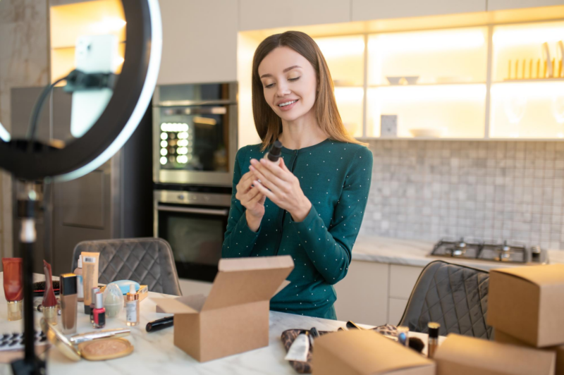 Cómo vender productos cosméticos en marketplaces en México
