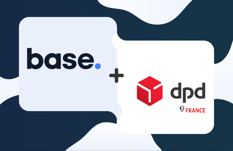 Base.com France + DPD