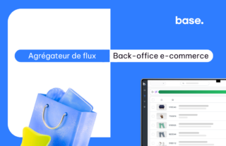 Agrégateur de flux et un back-office e-commerce