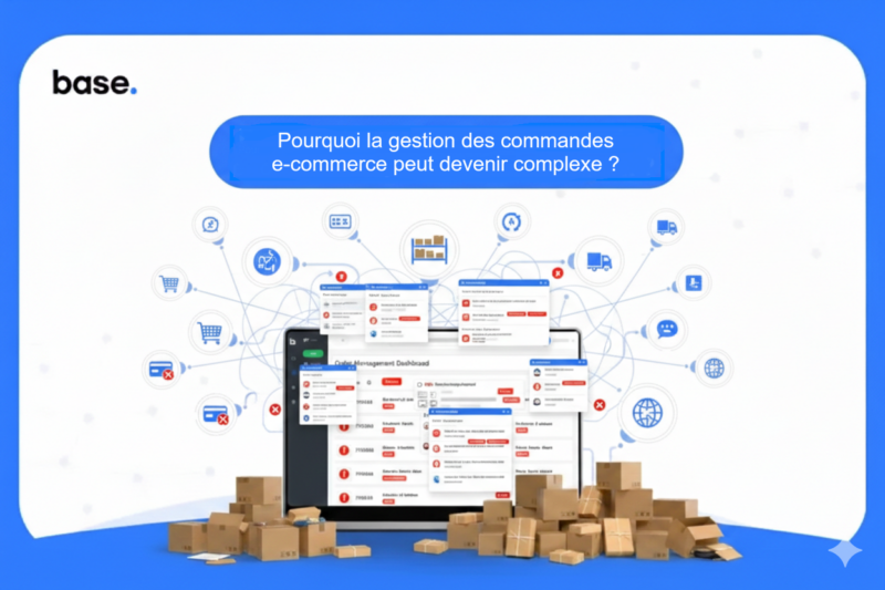 gestion e-commerce