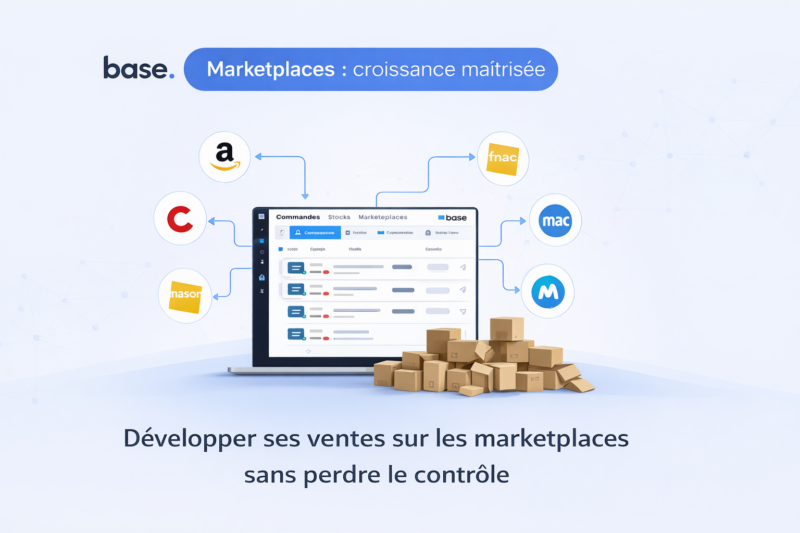 Développer ses ventes sur les marketplaces