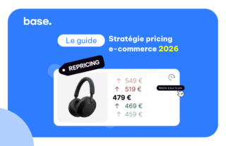 automatisation des prix e-commerce repricing marketplaces suivi prix concurrents