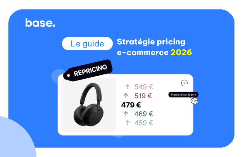 automatisation des prix e-commerce repricing marketplaces suivi prix concurrents