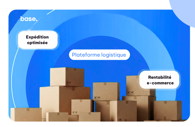plateforme logistique e-commerce unifiée pour optimiser stock expédition et rentabilité