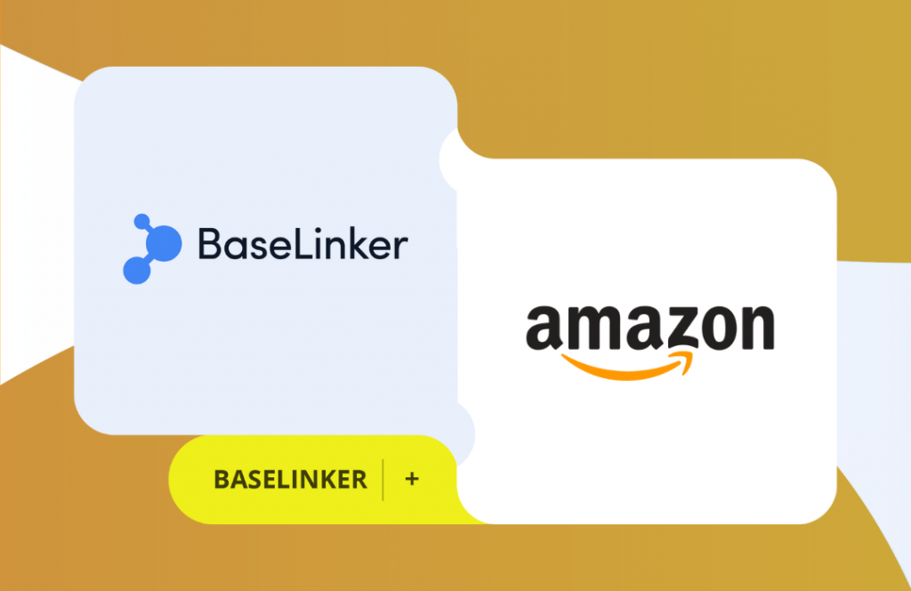 logo baselinker amazon